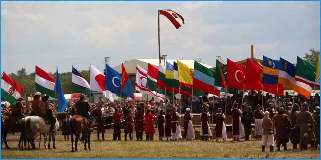 Türklerin unutulmaz büyük ülküsü 