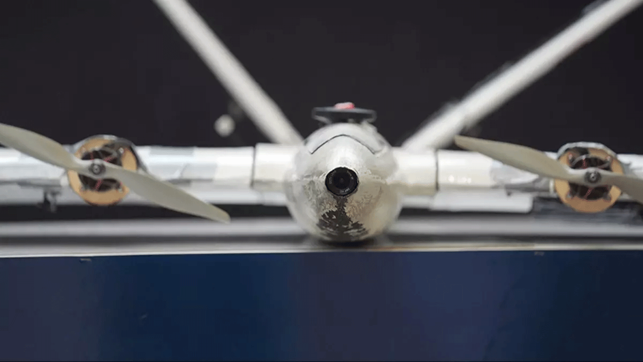 Türklerin yeni SİHA projesi dünya çapında dikkat çekti! 4 yıllık emek büyük ilgi gördü