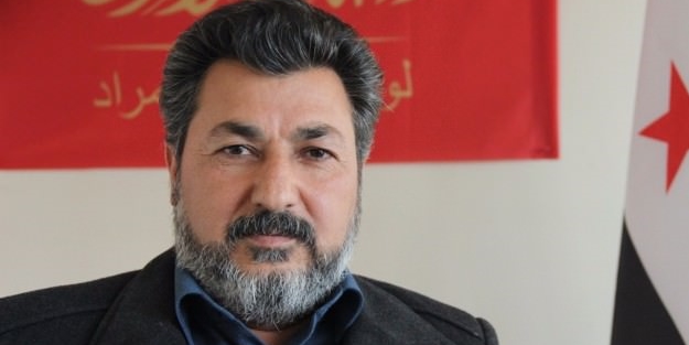 Türkmen albaydan gençlere savaş çağrısı!