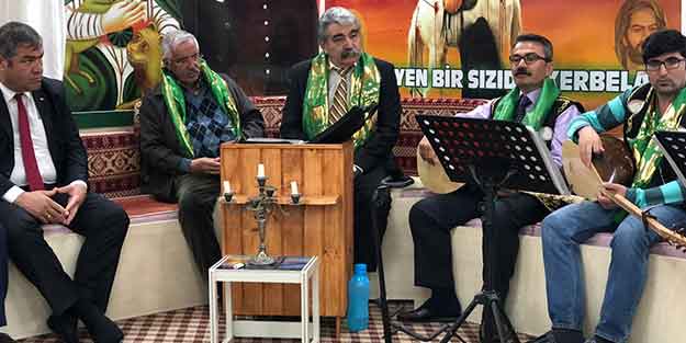 Türkmen Alevi Bektaşi Vakfı: Şer ittifakına destek vermeyelim