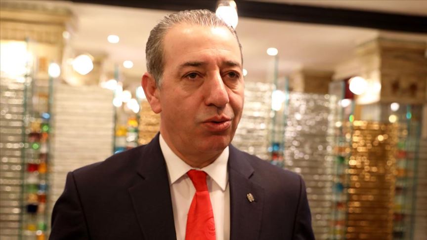Türkmen Bakan Maruf'tan, 'PKK Ezidilerin evlerine dönmesine izin vermiyor'