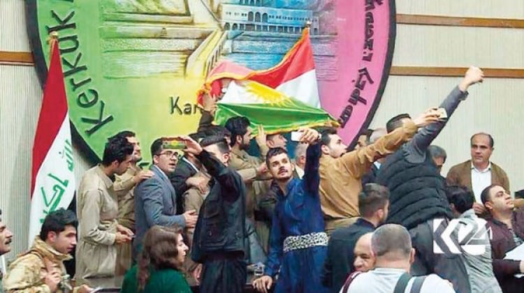 Türkmen Cephesi lideri: Kerkük’te silahlar konuşur