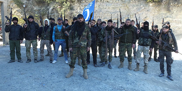 Türkmen Dağı düşmedi