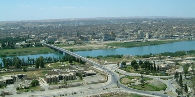 Türkmen diyarı: Musul