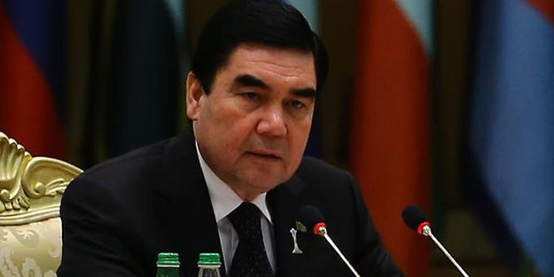 'Türkmen gazı Avrupa'ya iletilecek'