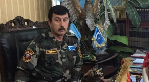 Türkmen Güvenlik Dairesi Başkanını PKK katletti