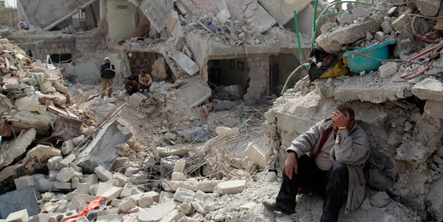 Türkmen köyleri haritadan siliniyor