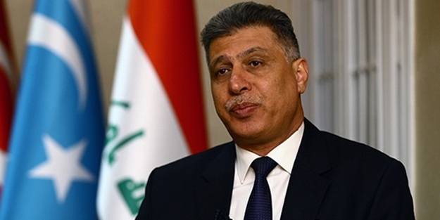 Türkmen lider: Kerkük'ü federal bölge ilan ederiz