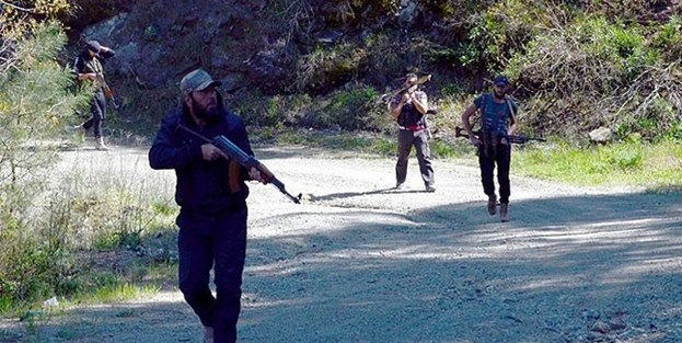 144 Türkmen köyü DAEŞ'in elinde