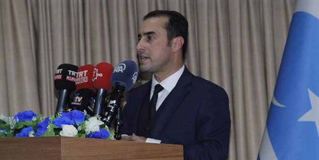 Türkmen Milletvekili İmdat Bilal’den Türkiye’ye teşekkür mesajı