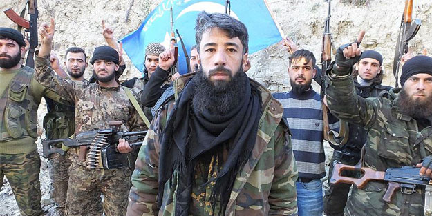 Türkmen mücahidleri destan yazıyor