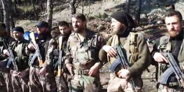 Türkmen mücahitlerden İslam alemine çağrı