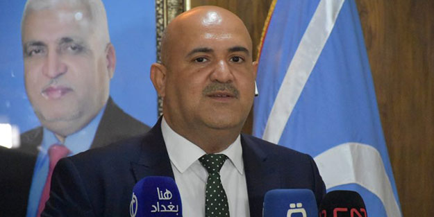 Türkmen siyasetçiye Kerkük’te el bombalı saldırı