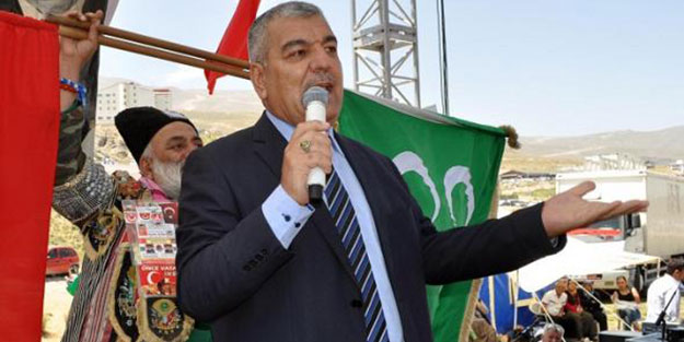 Türkmen siyasetçi Bayatlı vefat etti