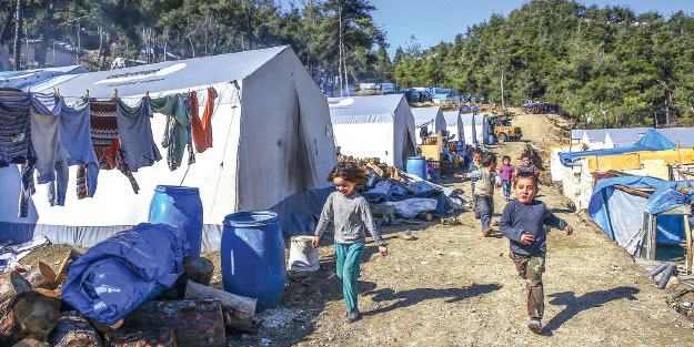 ‘Türkmendağı’nda güzel şeyler oluyor’