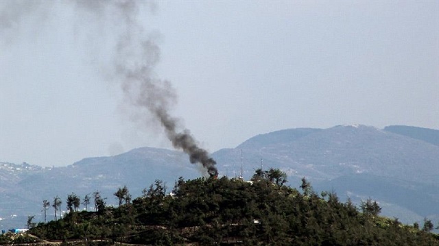 Türkmendağı'nda rejim güçleri geri adım attı
