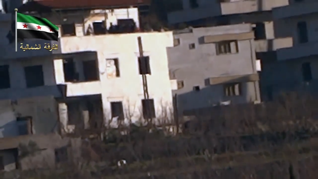 Türkmendağı’nda Ruslara ağır darbe!