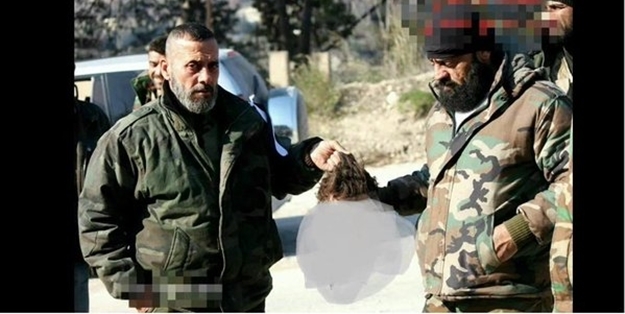 Türkmendağı'nda katliam var! (+13)