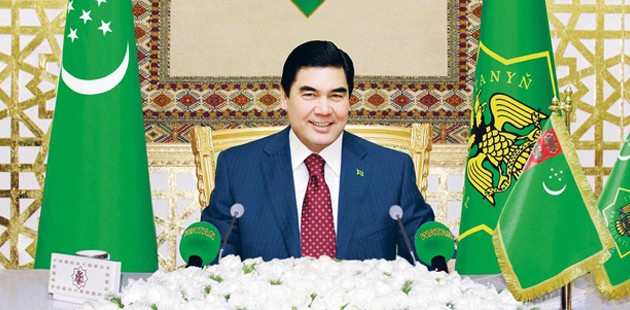 Türkmenistan’da halka bedava arsa dağıtılacak