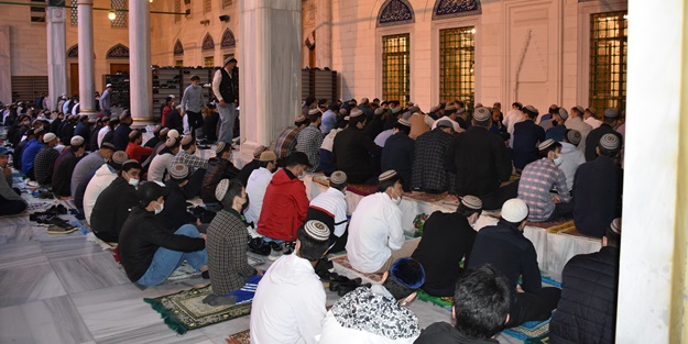 Türkmenistan’da Ramazan Bayramı coşkusu