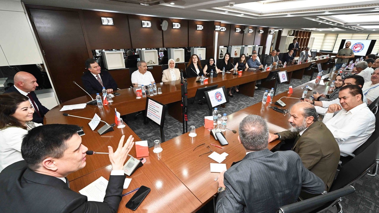 Türkmenistan’dan Denizli’ye lojistik üs mesajı!