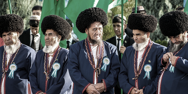 Türkmenistan'dan Türkiye'ye: Vatandaşlarımıza vize uygulayın