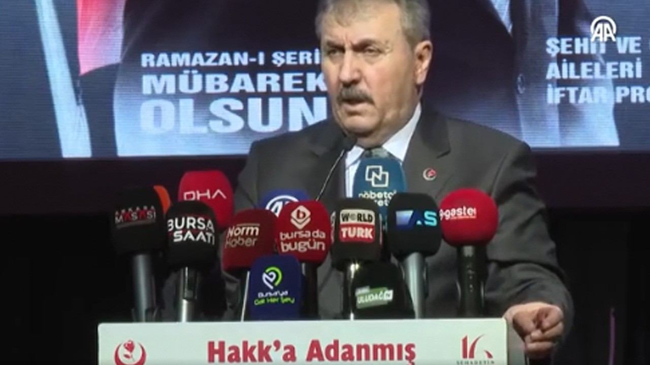 Türkmenistan’ın KKTC kararı! Destici'den Türkmenistan’a sert tepki