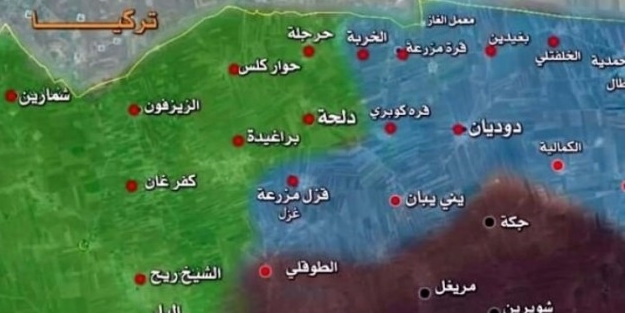 Türkmenlerden DAEŞ’e büyük darbe