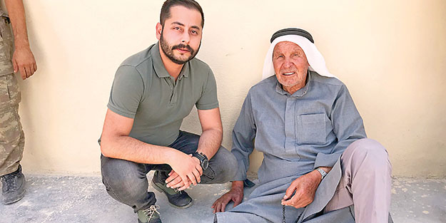 Türkmenler Akit'e konuştu: Türkiye bizi zalimlerden kurtardı