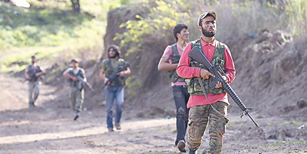 Türkmenler bin yıllık yurtlarını terk etmiyorlar