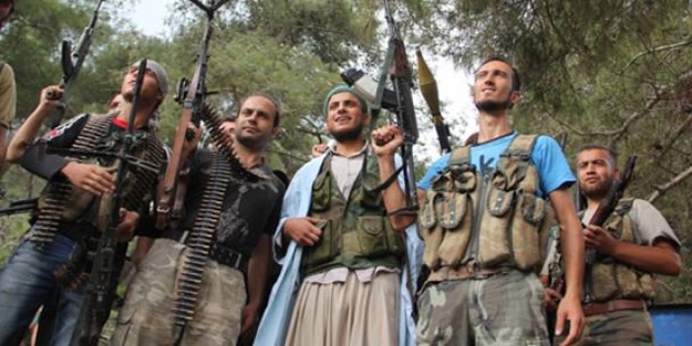 Türkmenler tek çatı altında ordu kuruyor!