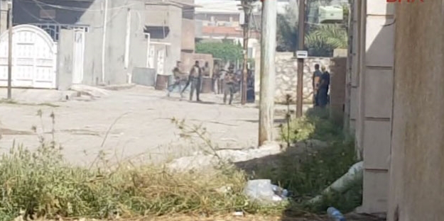 Türkmenler, Peşmerge ile çatışıyor