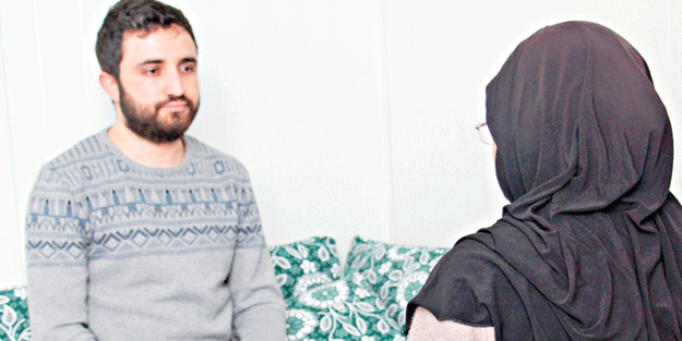 ''Esed Suriye'yi teröristlere dağıtıyor
