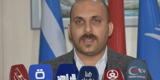 Türkmenlerden kirli oyunu bozan açıklama!