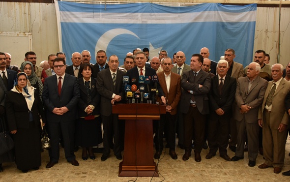 Türkmenlerden sokağa çıkma çağrısı!