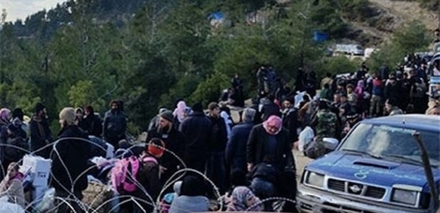 Kapılar Türkmenlere açıldı