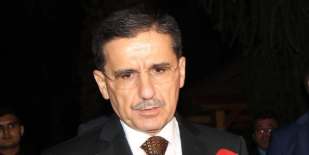 500 bin Türkmen sınıra geldi