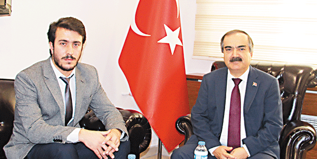 Türkmenlerin katili paraleldir