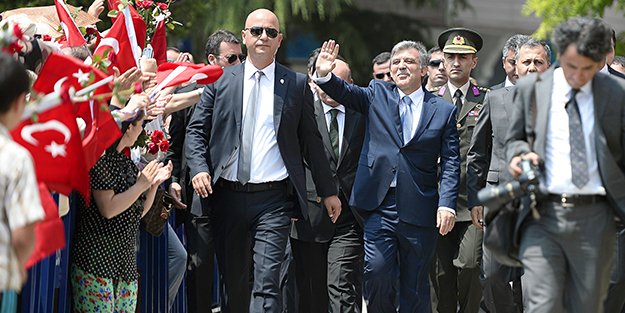 Türkmenlerin yanındayız