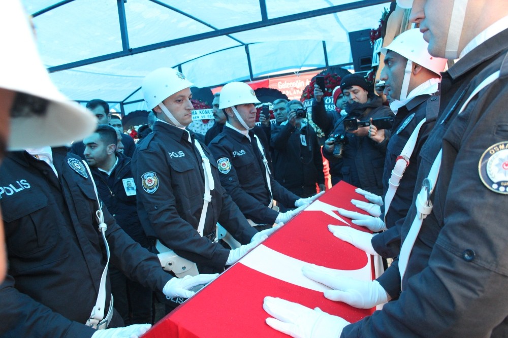 Türkoğlu toprağa verildi 