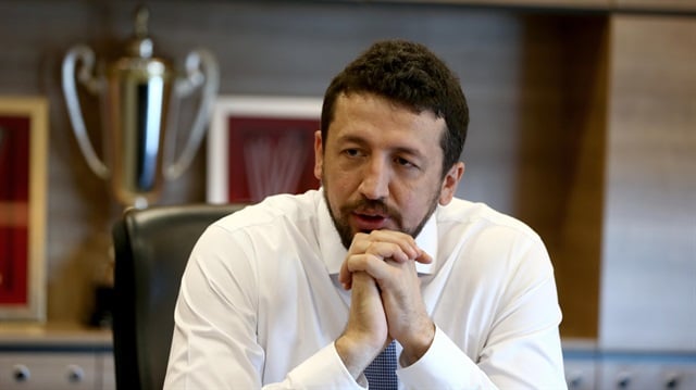 Türkoğlu'undan yabancı sınırlaması kararı