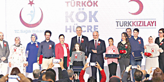 TÜRKÖK’e 310 bin bağışçı