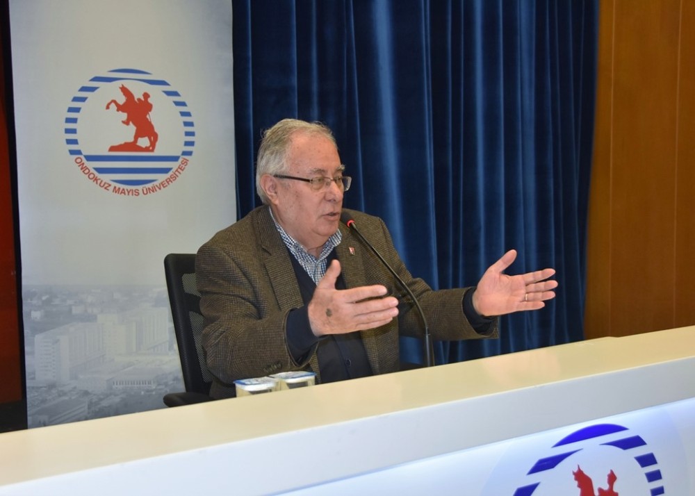 Türkolog Ercilasun: "Türkler bilinmeyen devirlerde belki daha batıdaydı" 