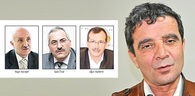 Türköne’ye tepki yağıyor