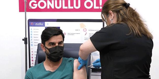 TURKOVAC aşısı için nasıl gönüllü olunur? İşte detaylar…