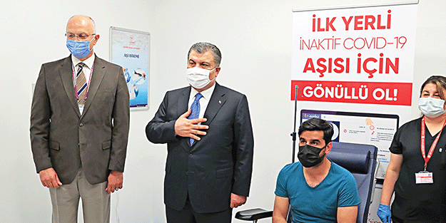 ‘Turkovac’ hayırlı olsun