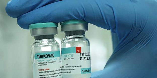 TURKOVAC, Omicron'a karşı da koruyuculuk sağlıyor