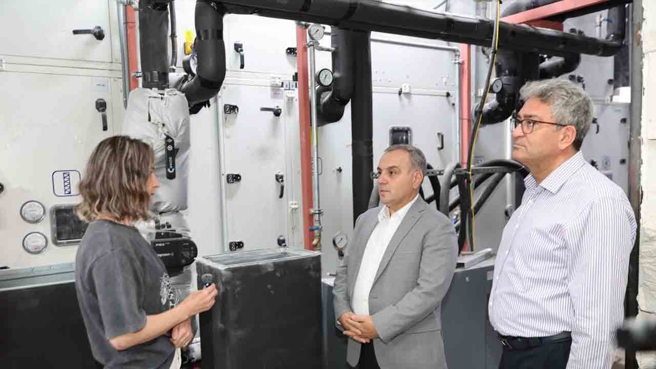 TURKOVAC sonrası aşı ve biyoteknolojide dev yatırım: Erciyes Üniversitesi’nden Türkiye’de bir ilk