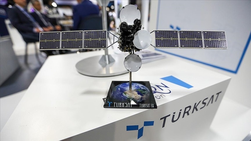 Türksat 2021’de bir önceki yıla göre yüzde 21.9 büyüdü