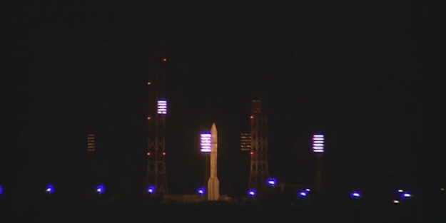 Türksat 4B uydusu böyle fırlatıldı